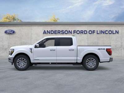 New 2025 Ford F-150 Lariat Crew Cab Truck for sale in Lincoln NE
