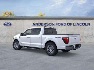 New 2025 Ford F-150 Lariat Crew Cab Truck for sale in Lincoln NE