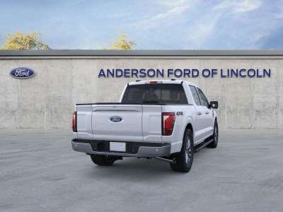 New 2025 Ford F-150 Lariat Crew Cab Truck for sale in Lincoln NE