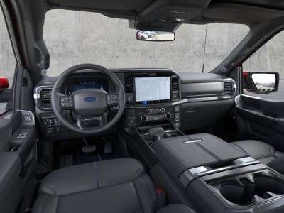 New 2025 Ford F-150 Platinum Crew Cab Truck for sale in Lincoln NE