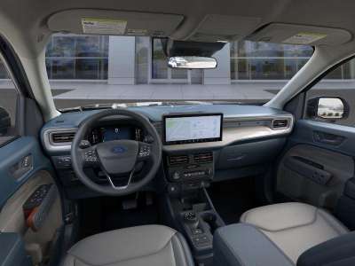 New 2025 Ford Maverick Lariat Crew Cab Truck for sale in Lincoln NE