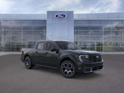 New 2025 Ford Maverick Lariat Crew Cab Truck for sale in Lincoln NE