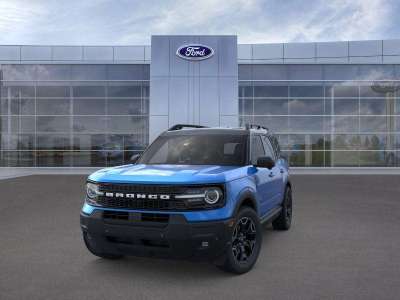 New 2025 Ford Bronco Sport Outer Banks SUV/Crossover for sale in Lincoln NE