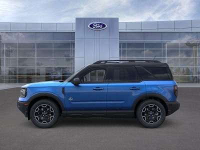 New 2025 Ford Bronco Sport Outer Banks SUV/Crossover for sale in Lincoln NE