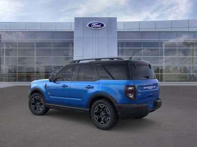 New 2025 Ford Bronco Sport Outer Banks SUV/Crossover for sale in Lincoln NE