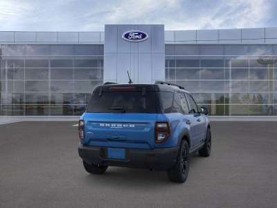 New 2025 Ford Bronco Sport Outer Banks SUV/Crossover for sale in Lincoln NE