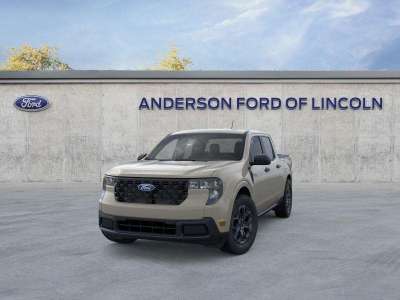 New 2025 Ford Maverick XLT Crew Cab Truck for sale in Lincoln NE