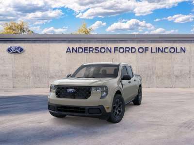 New 2025 Ford Maverick XLT Crew Cab Truck for sale in Lincoln NE