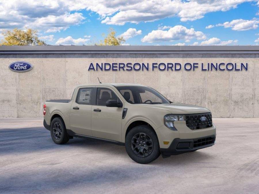 New 2025 Ford Maverick for sale in Lincoln NE
