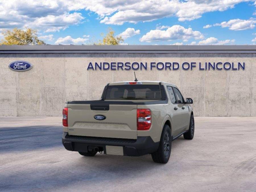New 2025 Ford Maverick for sale in Lincoln NE