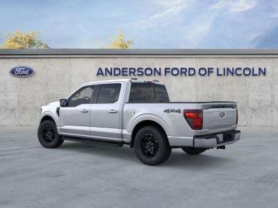 New 2025 Ford F-150 XLT Crew Cab Truck for sale in Lincoln NE