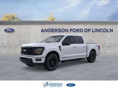 New 2025 Ford F-150 XLT Crew Cab Truck for sale in Lincoln NE New 2025 Ford F-150 XLT Crew Cab Truck for sale in Lincoln NE