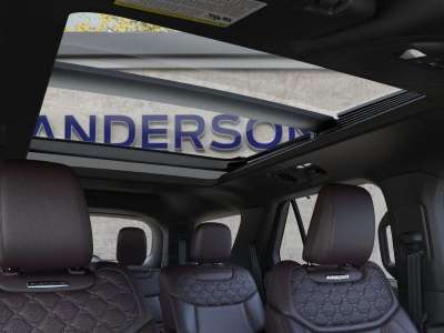 New 2025 Ford Explorer for sale in Lincoln NE