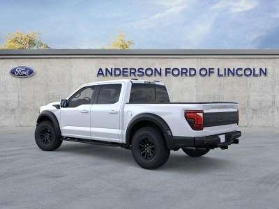 New 2025 Ford F-150 for sale in Lincoln NE