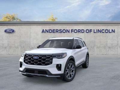 New 2025 Ford Explorer for sale in Lincoln NE