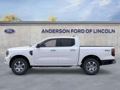 New 2025 Ford Ranger XLT Crew Cab Truck for sale in Lincoln NE