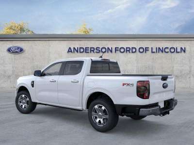 New 2025 Ford Ranger XLT Crew Cab Truck for sale in Lincoln NE