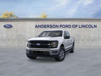 New 2025 Ford F-150 XLT Crew Cab Truck for sale in Lincoln NE