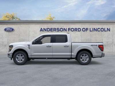 New 2025 Ford F-150 XLT Crew Cab Truck for sale in Lincoln NE