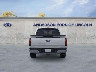 New 2025 Ford F-150 XLT Crew Cab Truck for sale in Lincoln NE