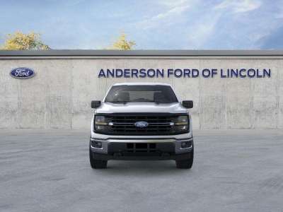 New 2025 Ford F-150 XLT Crew Cab Truck for sale in Lincoln NE