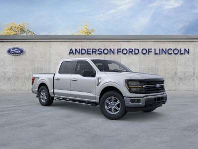 New 2025 Ford F-150 XLT Crew Cab Truck for sale in Lincoln NE