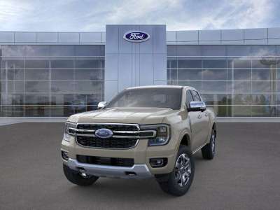 New 2025 Ford Ranger for sale in Lincoln NE