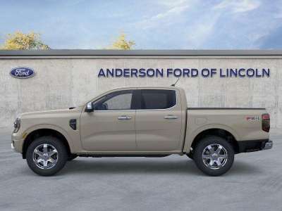 New 2025 Ford Ranger Lariat Crew Cab Truck for sale in Lincoln NE
