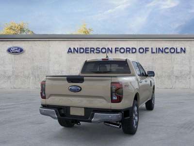 New 2025 Ford Ranger Lariat Crew Cab Truck for sale in Lincoln NE