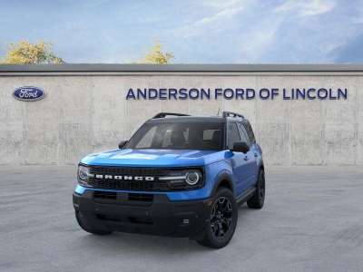 New 2025 Ford Bronco Sport for sale in Lincoln NE