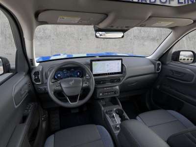 New 2025 Ford Bronco Sport for sale in Lincoln NE