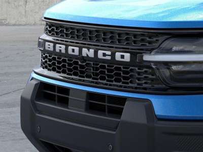 New 2025 Ford Bronco Sport for sale in Lincoln NE
