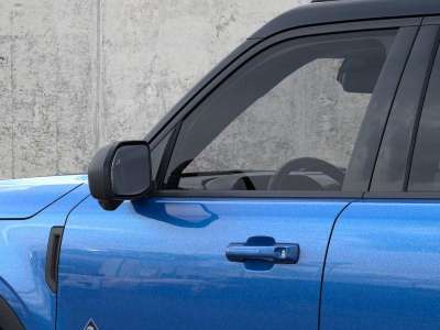 New 2025 Ford Bronco Sport for sale in Lincoln NE