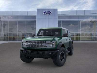 New 2025 Ford Bronco for sale in Lincoln NE