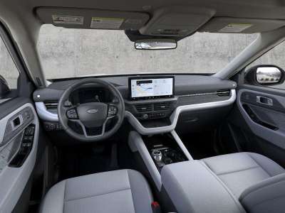 New 2025 Ford Explorer Platinum SUV/Crossover for sale in Lincoln NE