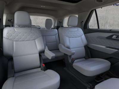 New 2025 Ford Explorer for sale in Lincoln NE