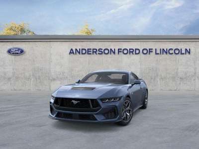 New 2025 Ford Mustang GT Premium Coupe for sale in Lincoln NE