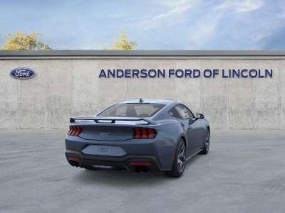 New 2025 Ford Mustang GT Premium Coupe for sale in Lincoln NE