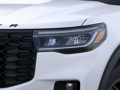 New 2025 Ford Explorer for sale in Lincoln NE