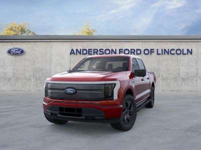 New 2025 Ford F-150 Lightning for sale in Lincoln NE