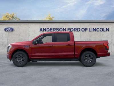 New 2025 Ford F-150 Lightning for sale in Lincoln NE
