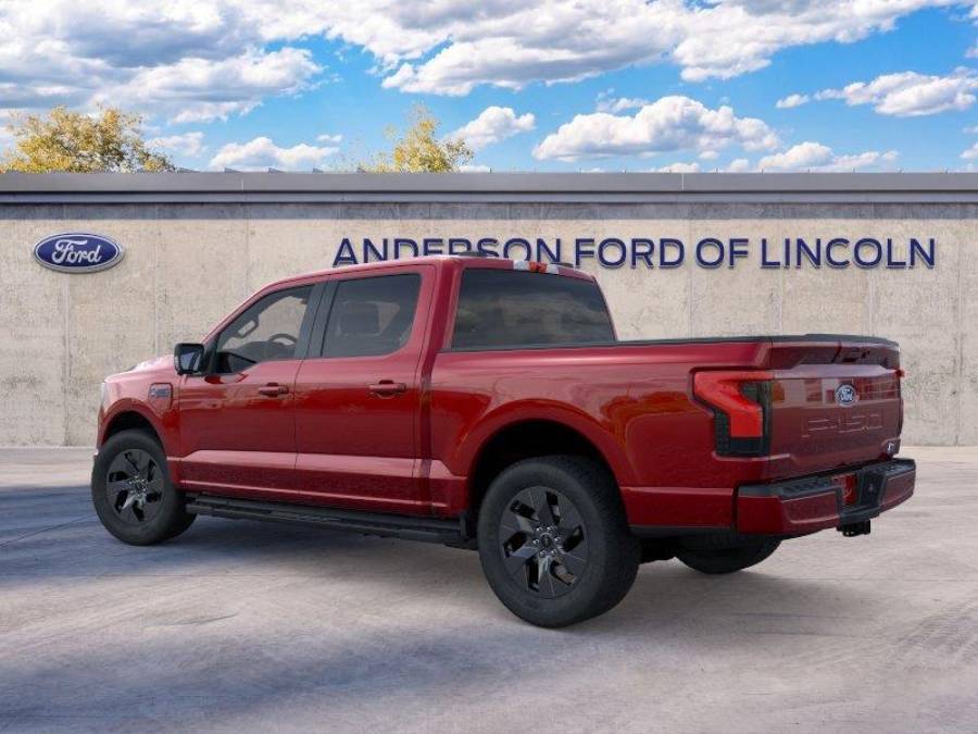 New 2025 Ford F-150 Lightning for sale in Lincoln NE