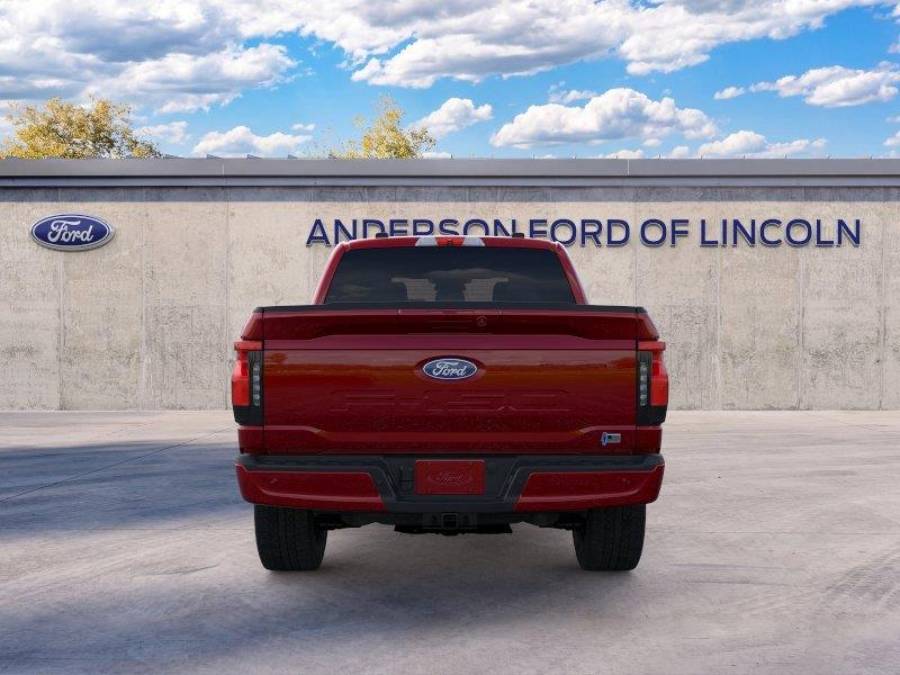 New 2025 Ford F-150 Lightning for sale in Lincoln NE