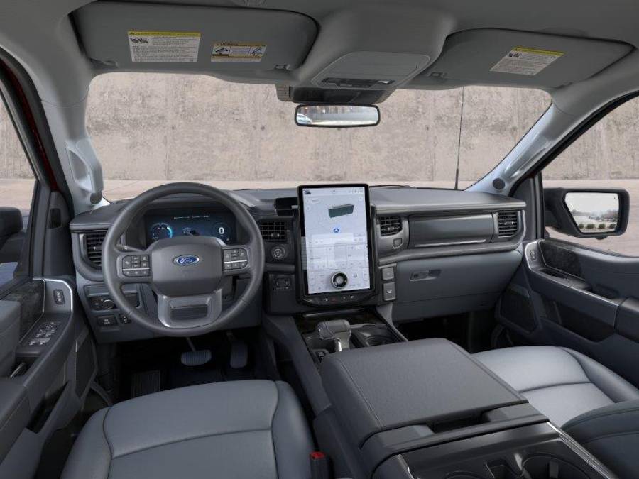 New 2025 Ford F-150 Lightning for sale in Lincoln NE