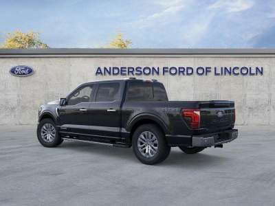 New 2025 Ford F-150 Lariat Crew Cab Truck for sale in Lincoln NE