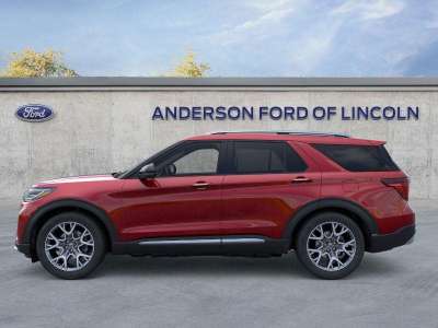 New 2025 Ford Explorer for sale in Lincoln NE