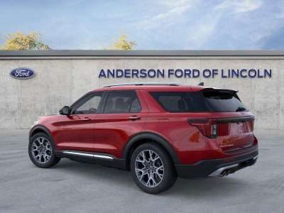 New 2025 Ford Explorer for sale in Lincoln NE