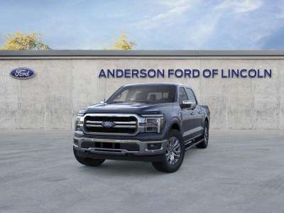 New 2025 Ford F-150 Lariat Crew Cab Truck for sale in Lincoln NE