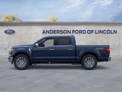 New 2025 Ford F-150 Lariat Crew Cab Truck for sale in Lincoln NE