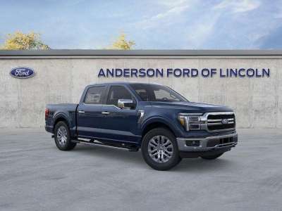 New 2025 Ford F-150 for sale in Lincoln NE